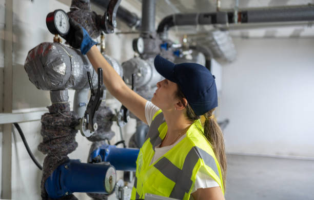 Gas Line Repair in Newaygo, MI