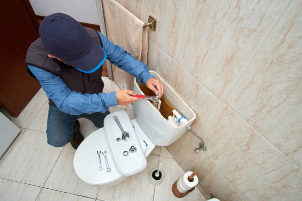 Best Clogged Drain Plumber  in Newaygo, MI